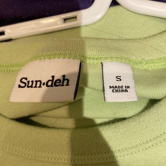 Sunday Best Little Ribbed T-Shirt - Picture 5 of 6